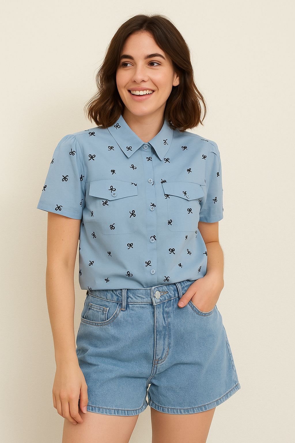 BLUSA IMPORTADA - 61636A