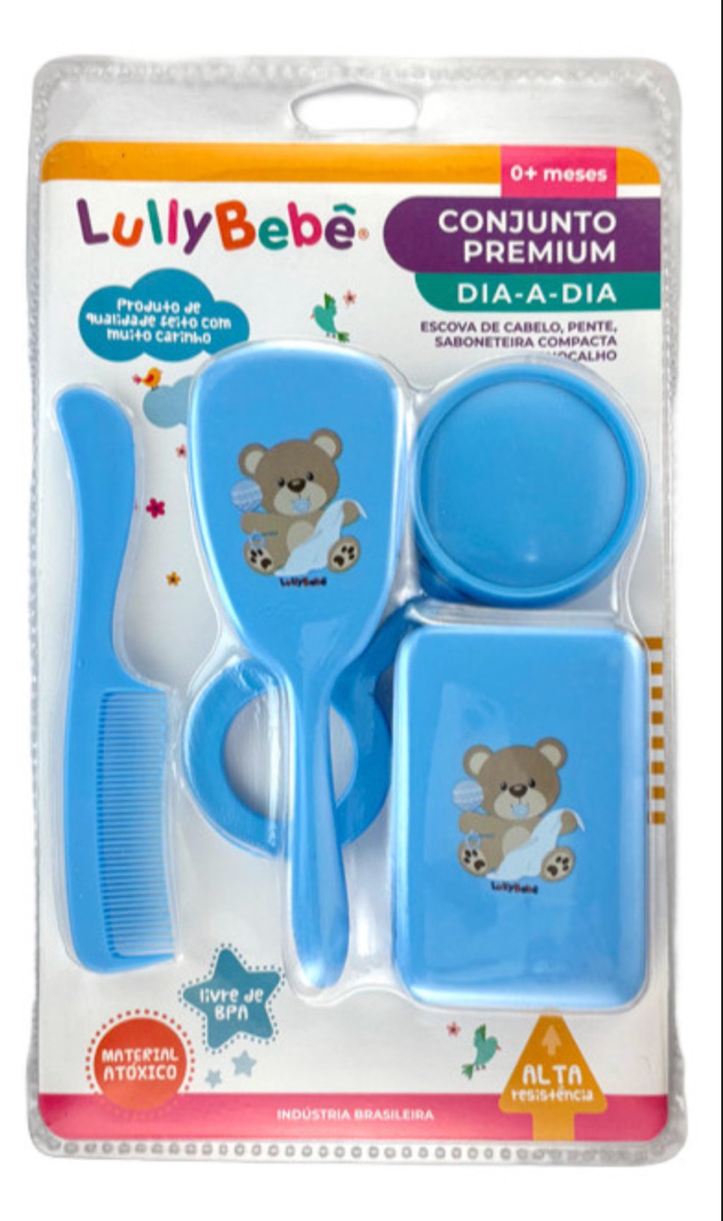 UTENSÍLIOS BABY DIA A DIA 