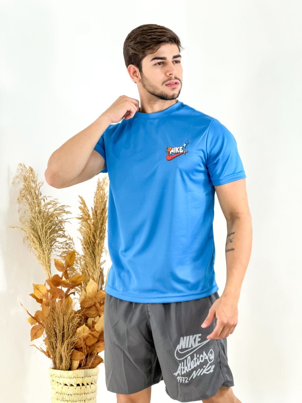 CAMISA DRY FIT - MULTIMARCAS 