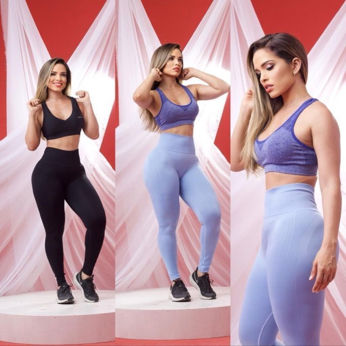 CALÇA IMPORTADA - POLIAMIDA 