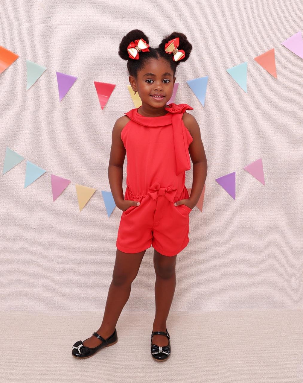 MACAQUITO INF. ALFAIATARIA C/LAÇO 