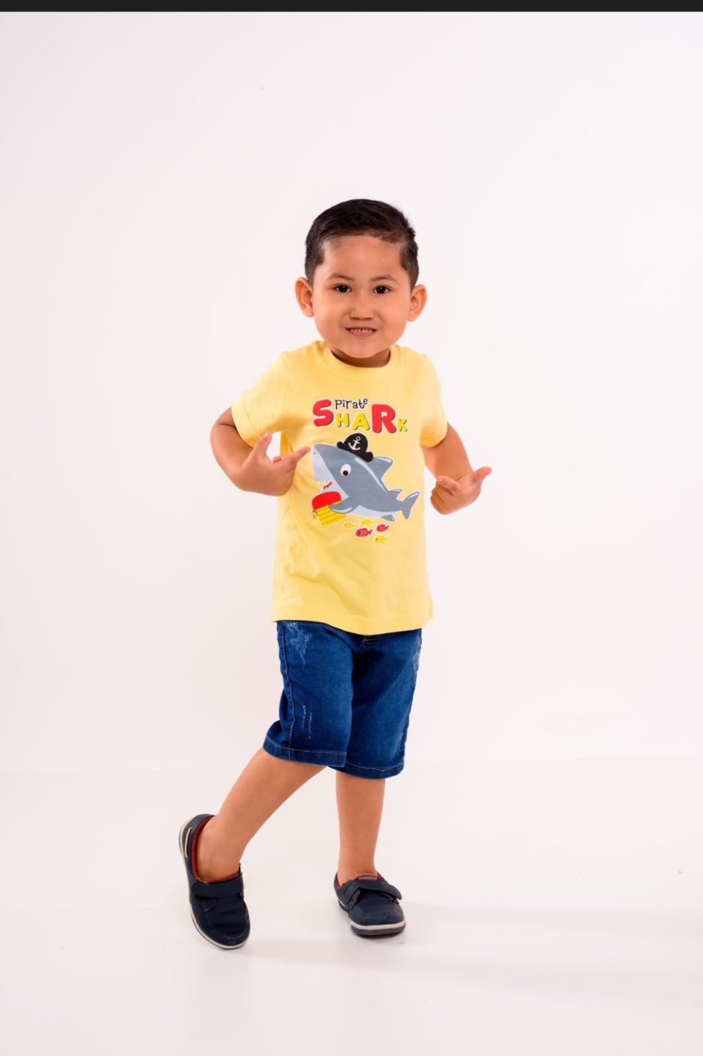 CONJUNTO INF. MASC. PERSONAGEM 