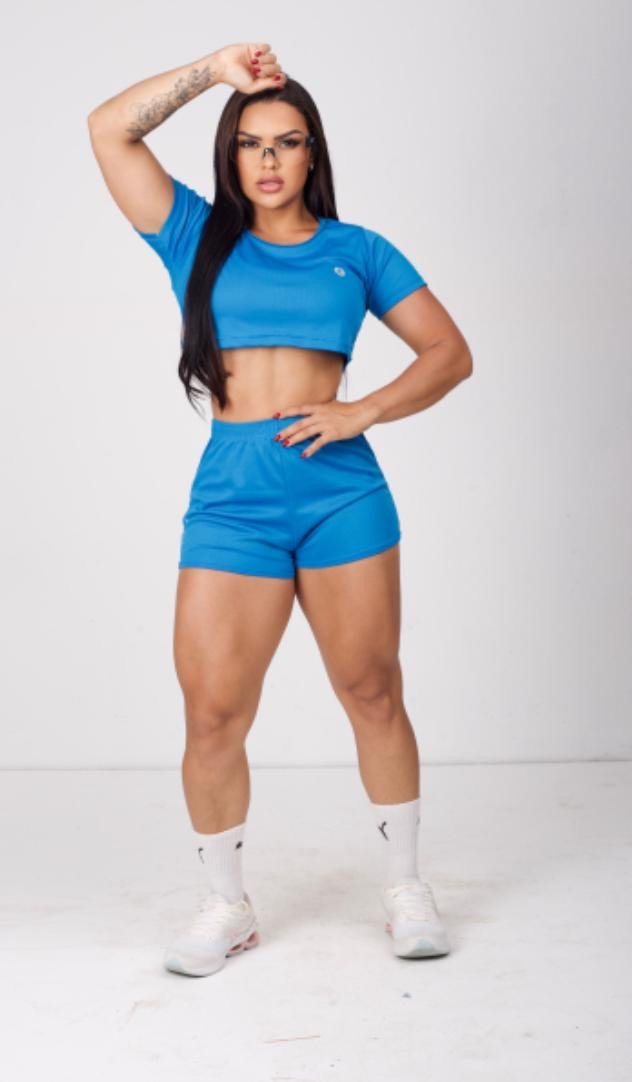 CONJUNTO FEM. DRY FIT 