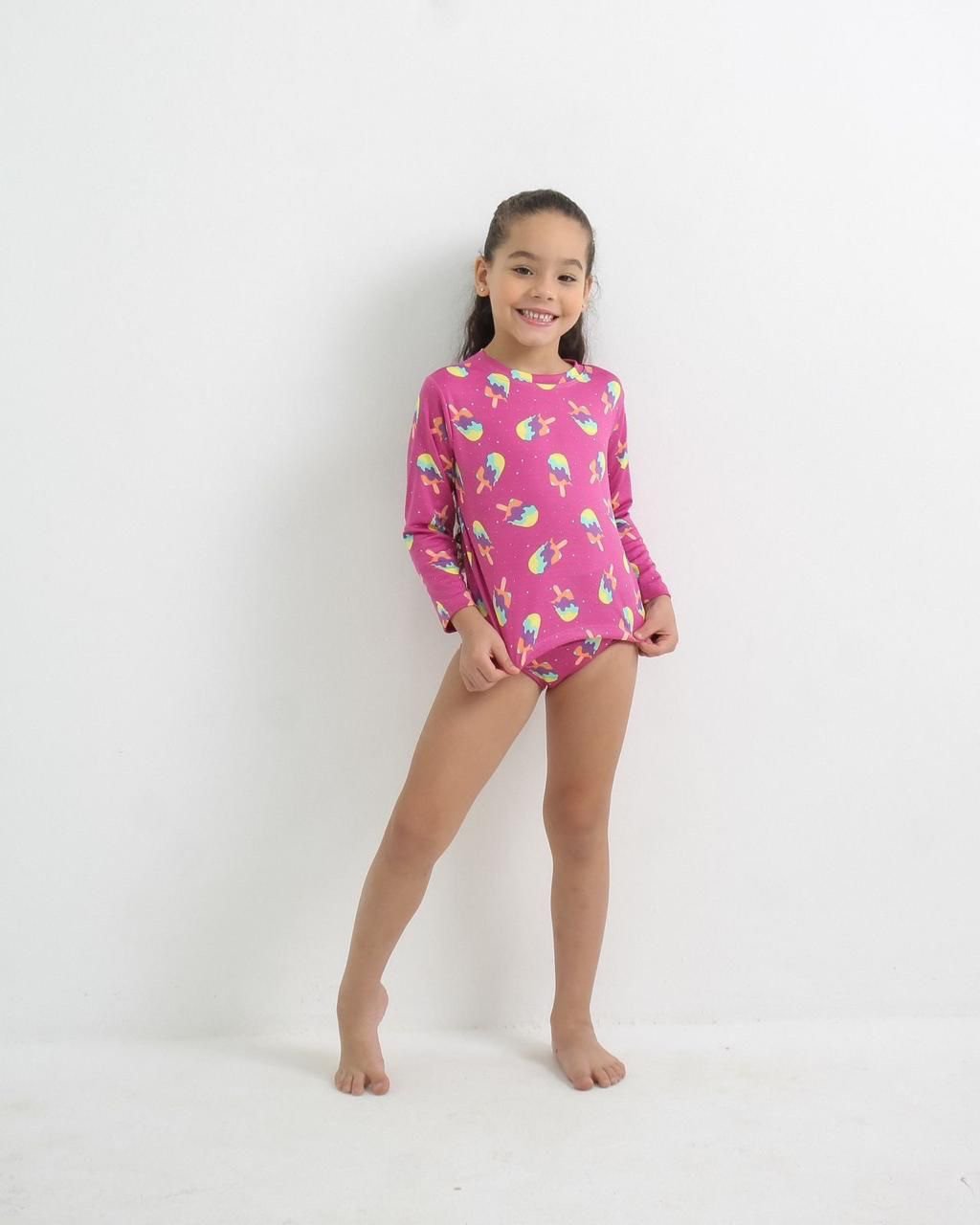 CONJUNTO DE BANHO INF. SUMMERPLEX 