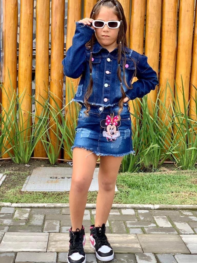 SAIA JEANS - JUVENIL 