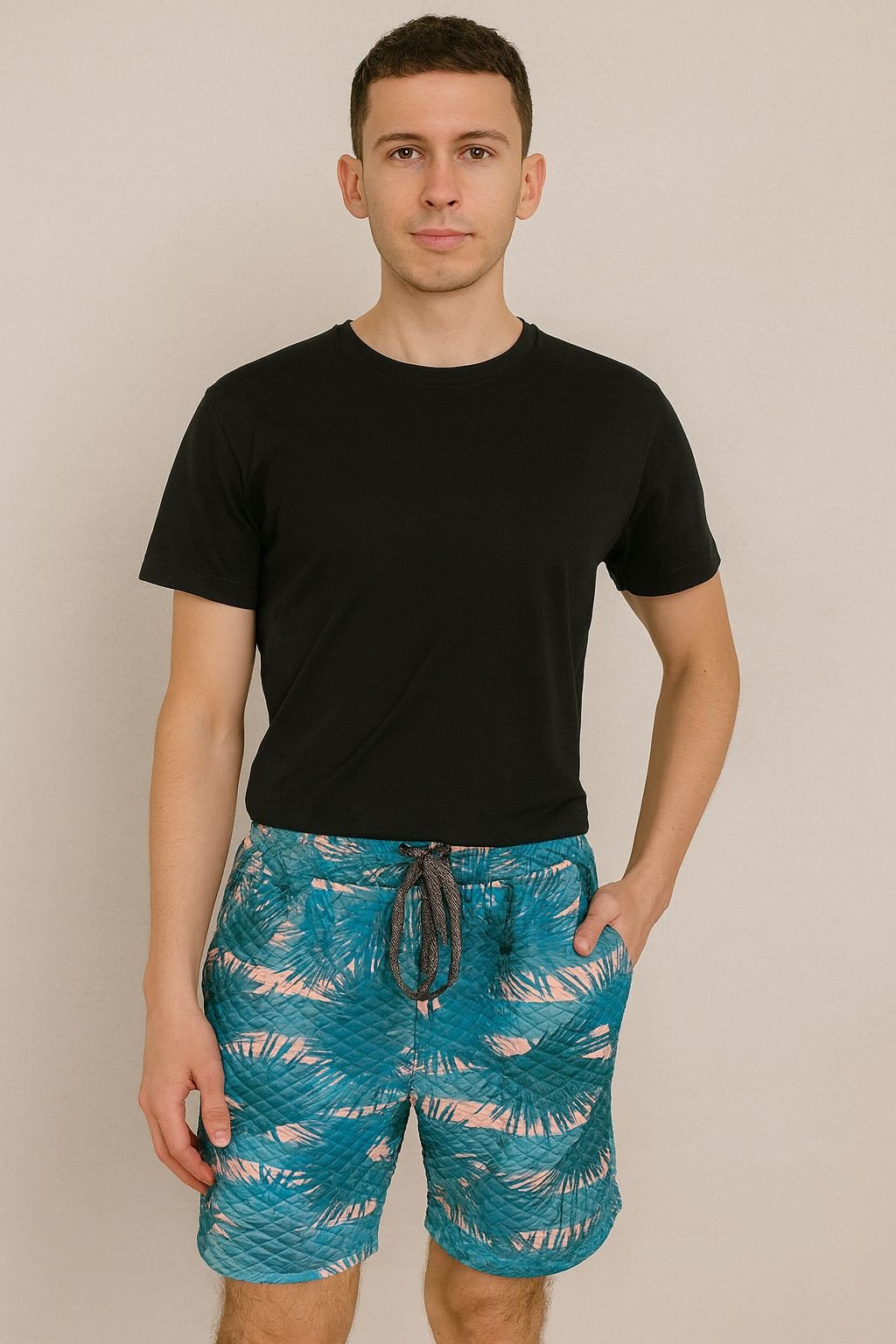 SHORT MAS. METALASSÊ 