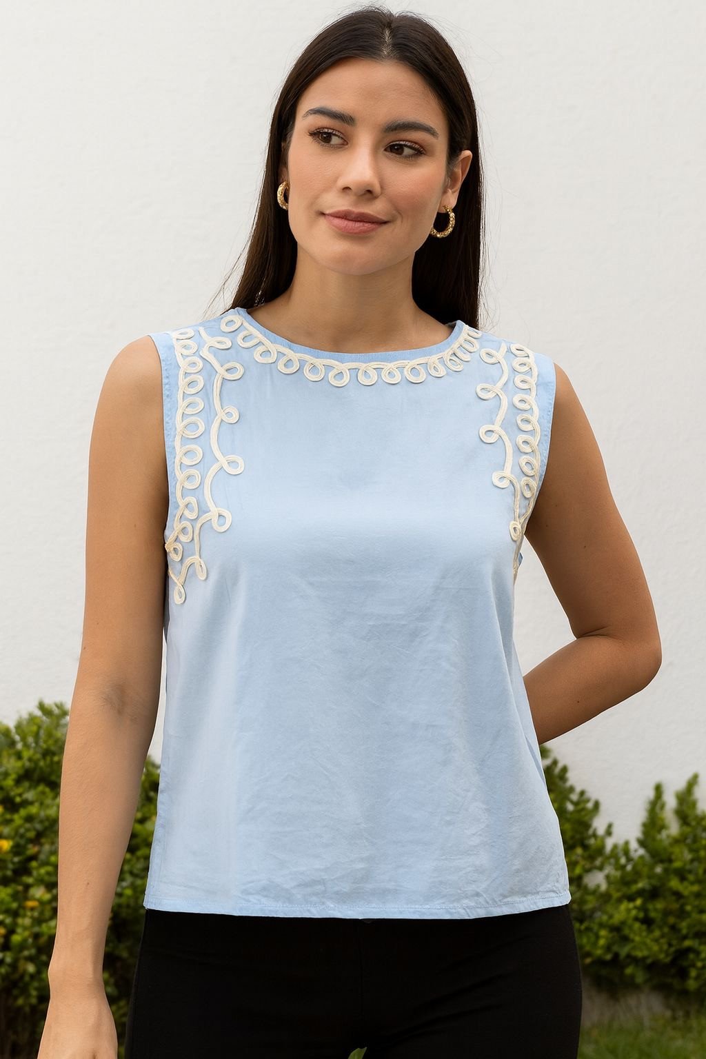 BLUSA IMPORTADA - 61701A
