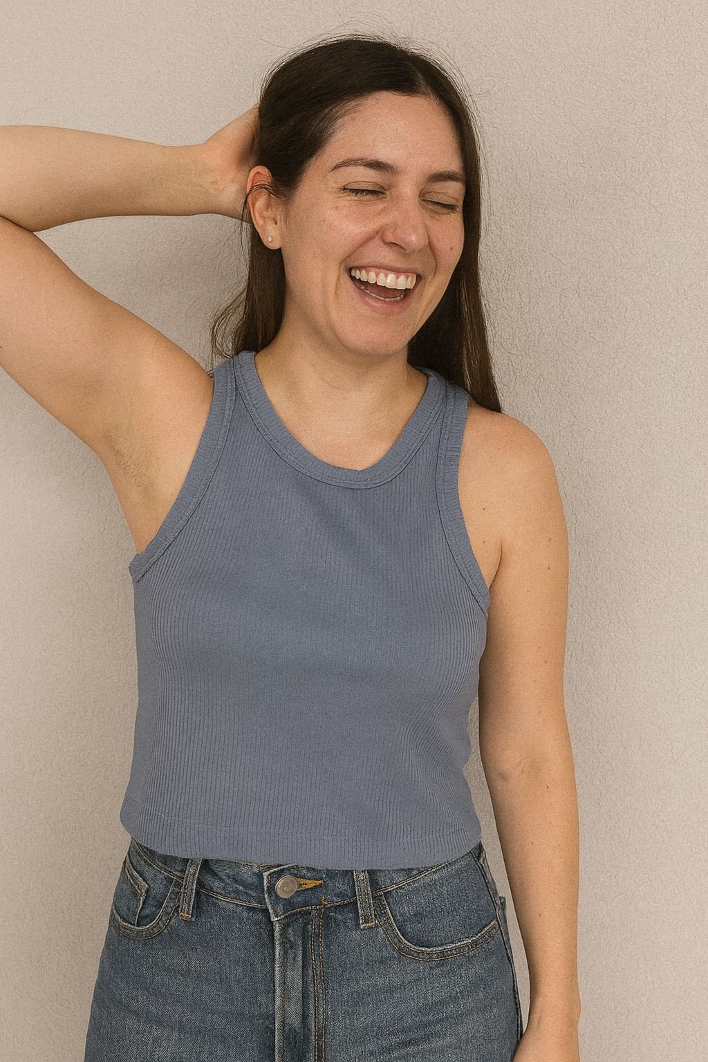 CROPPED POLIAMIDA IMPORTADO REGATA 