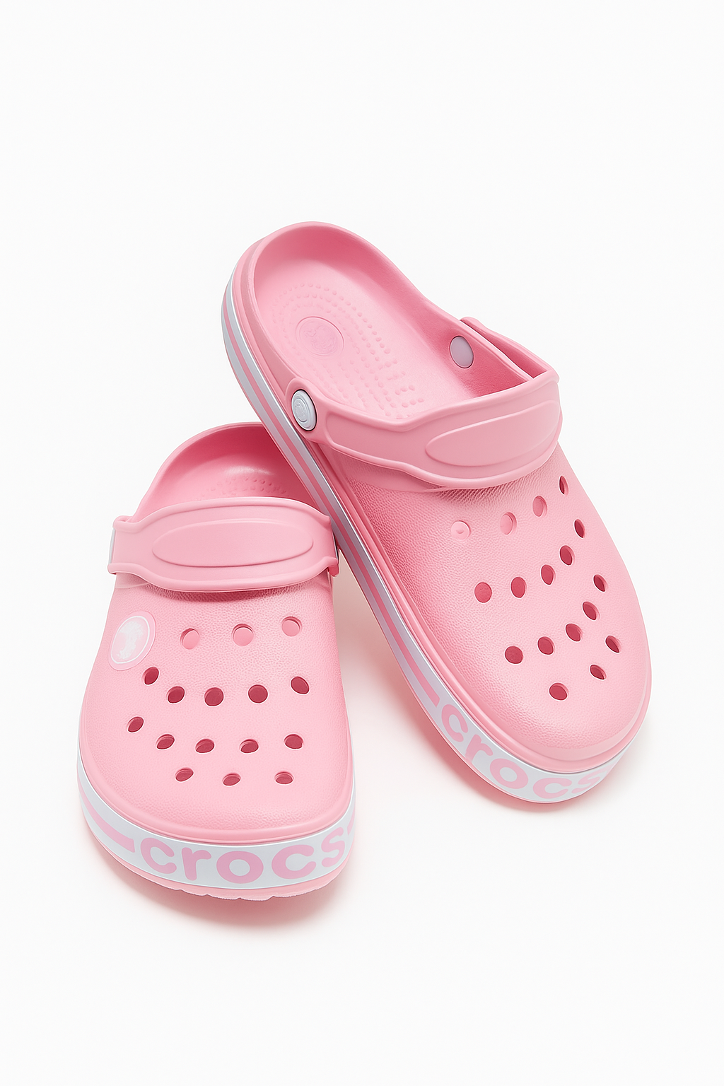 SANDÁLIA CROCS CROCBAND FEMININA ADLT.