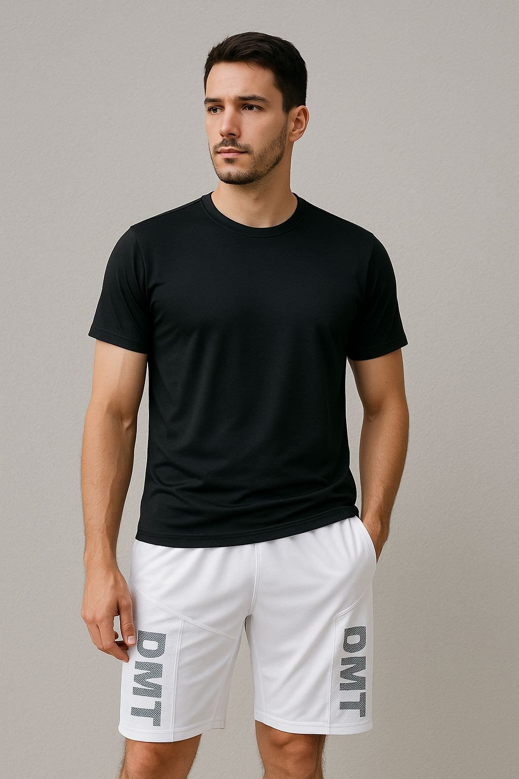 SHORT SHIMPAS BRANCO 