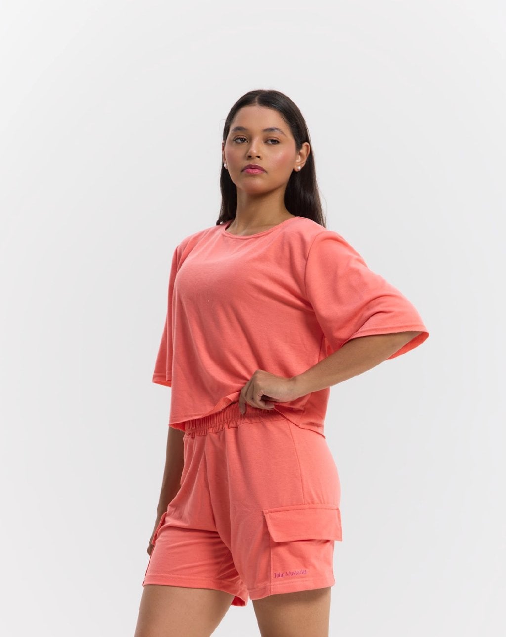 CONJUNTO MOLETOM BELLA 