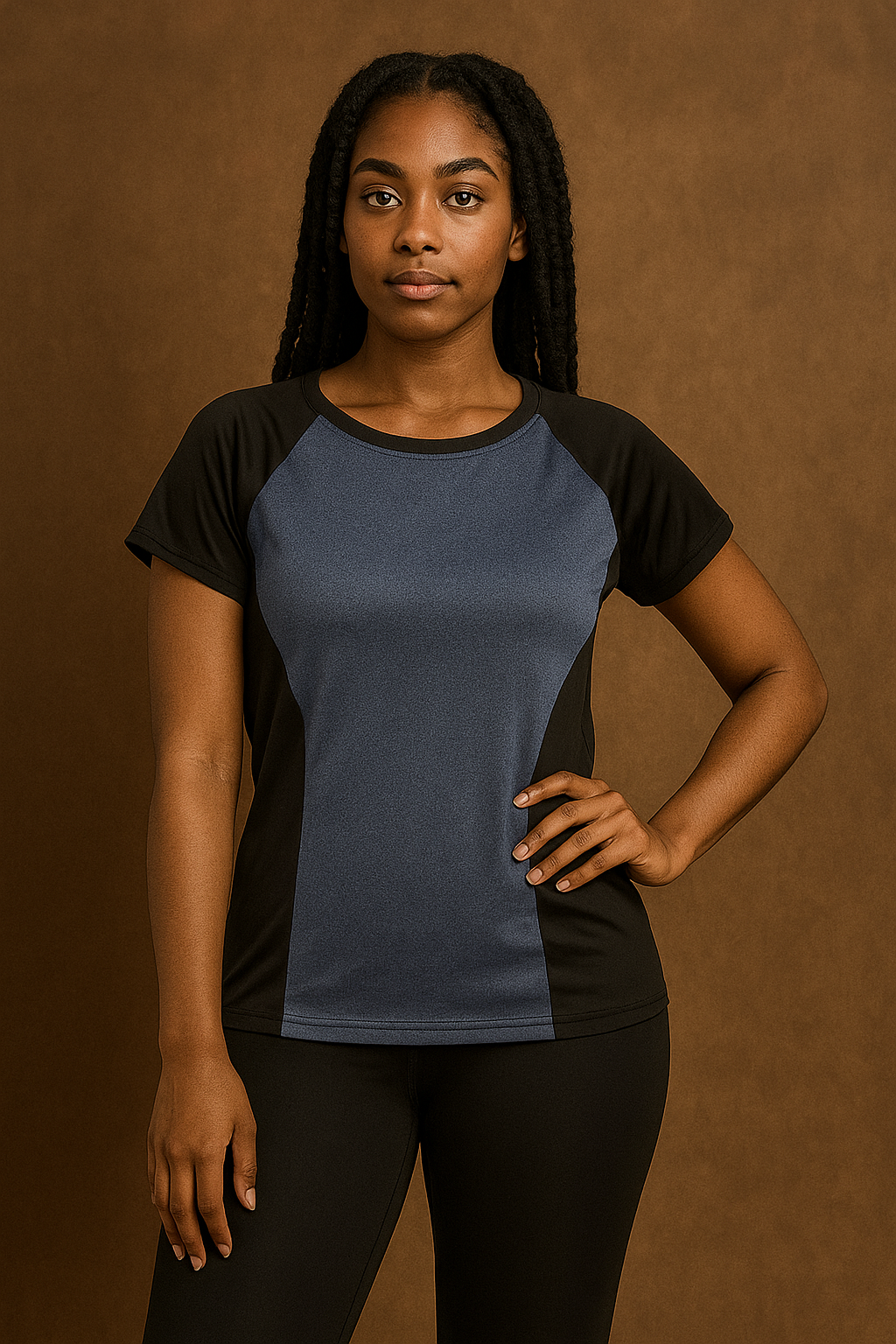 BLUSA DE TREINO IMPORTADA POLIÉSTER 