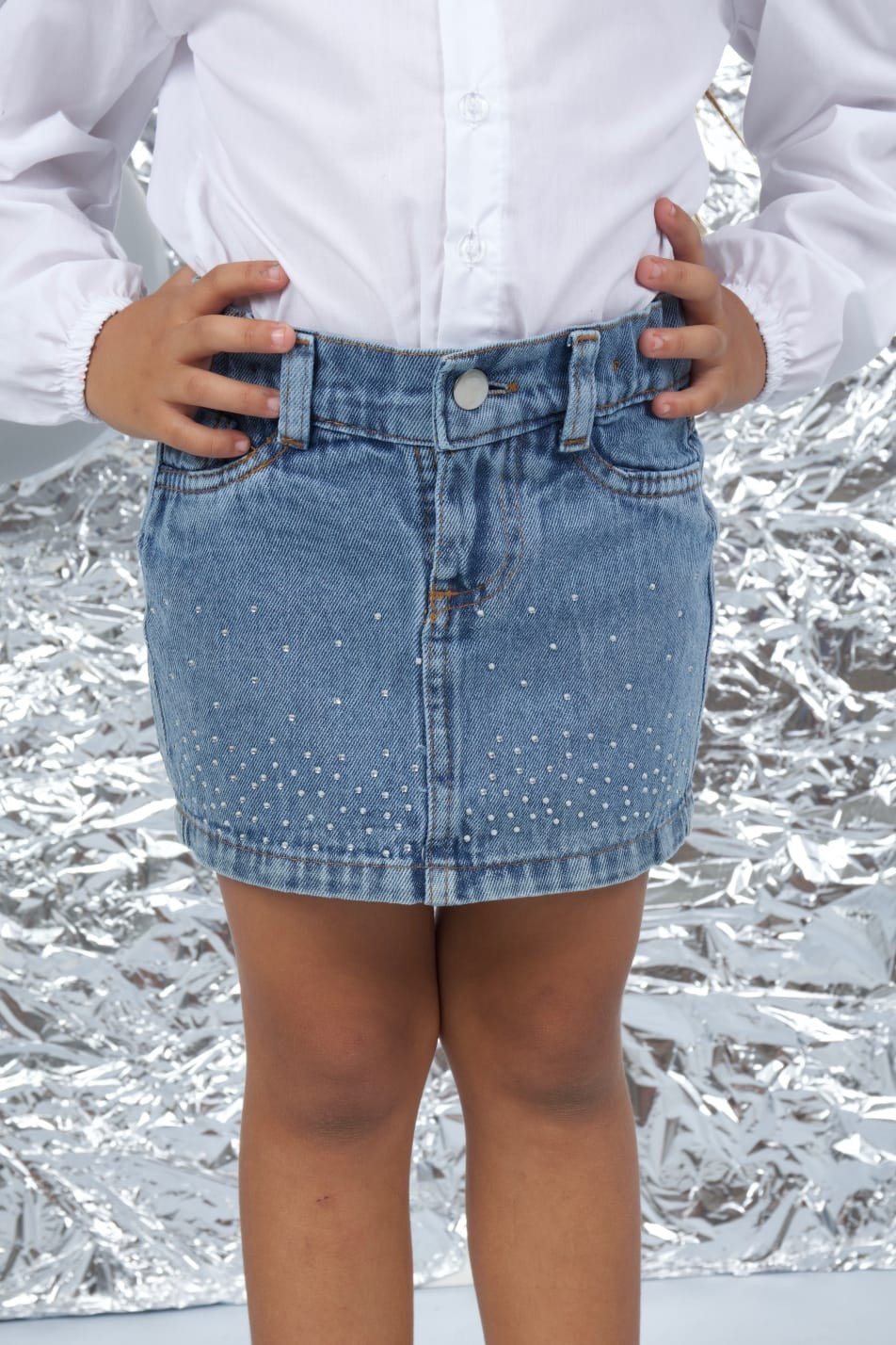 SAIA INF. BRILHO - 036 