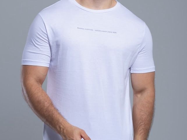 CAMISA MASC. ADLT. ALTO RELEVO 