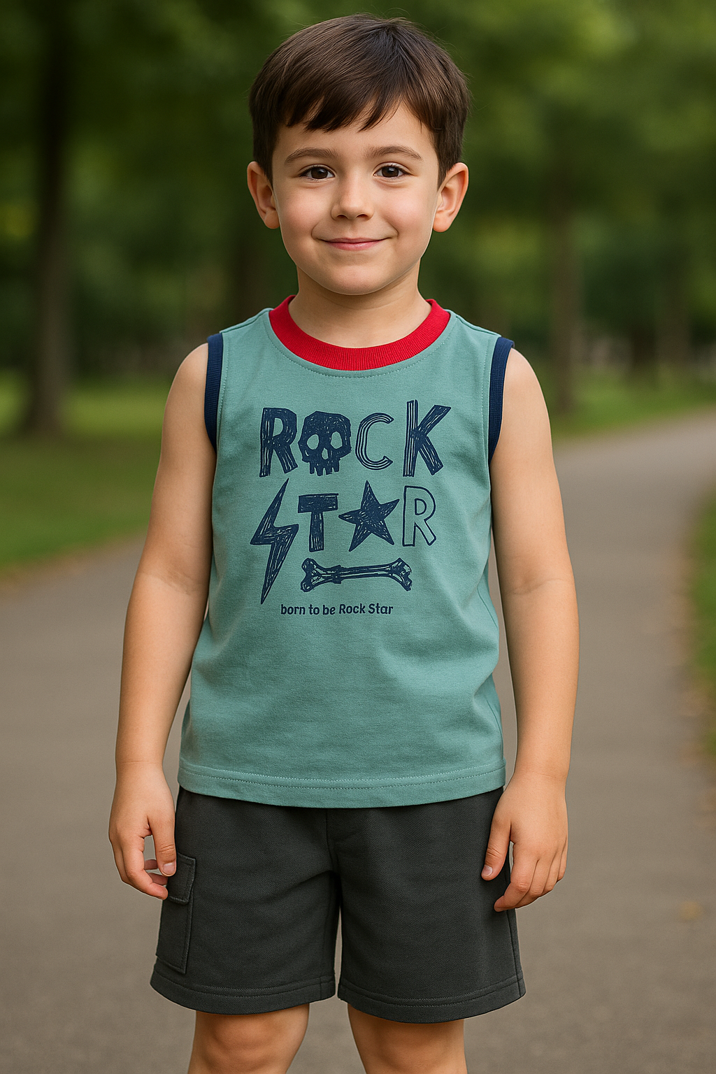 CONJUNTO REGATA INF. MOLETOM 