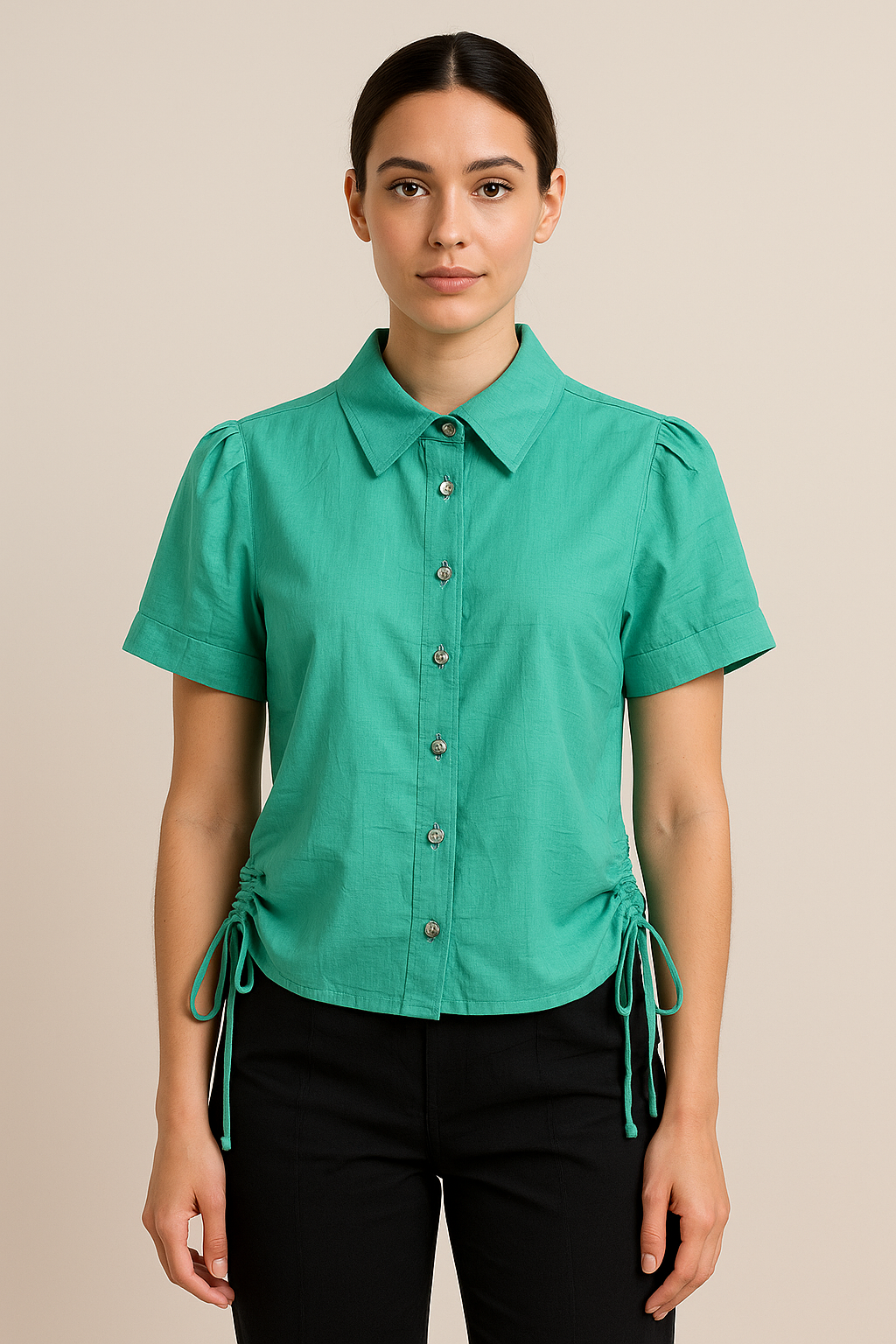 BLUSA IMPORTADA VISCOSE - 96089