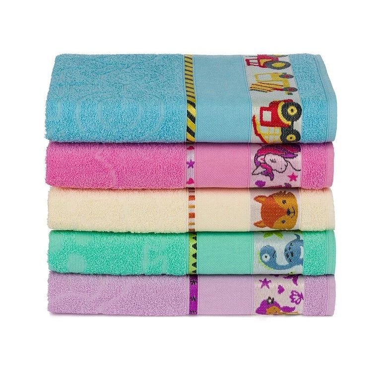 TOALHA JACQUARD KIDS 