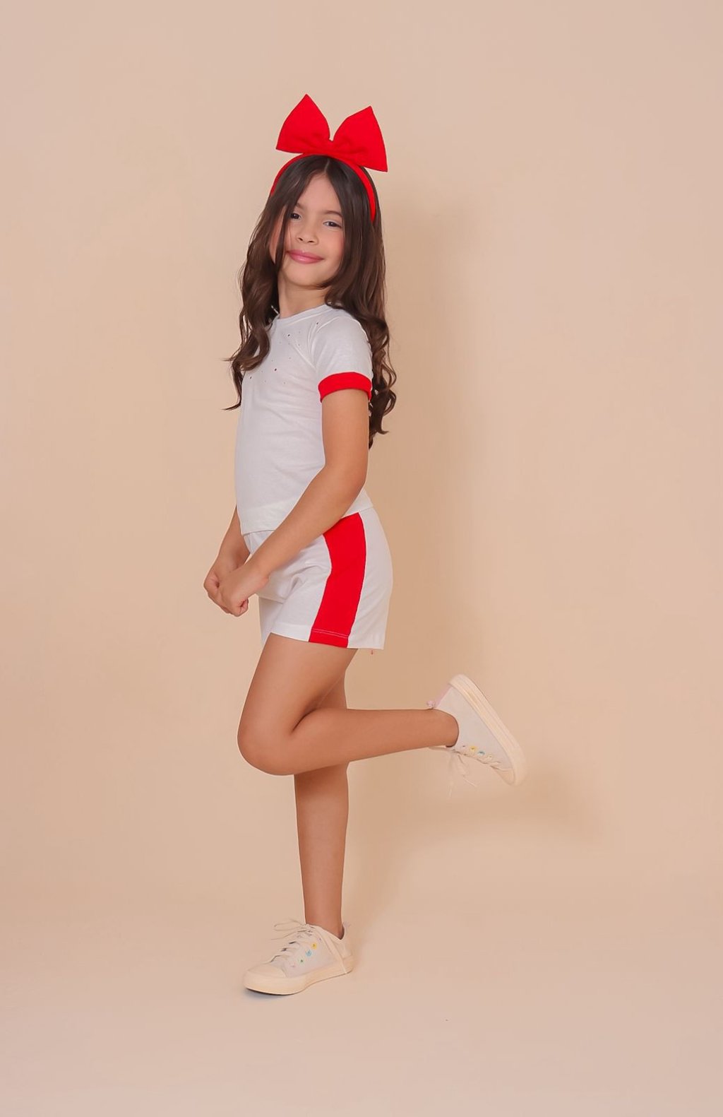 CONJUNTO INF. BRILHO - MALHA BRANDILI 