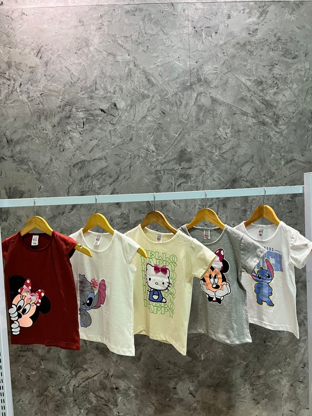 BLUSA INF. ALGODÃO - KIT 2PÇ 