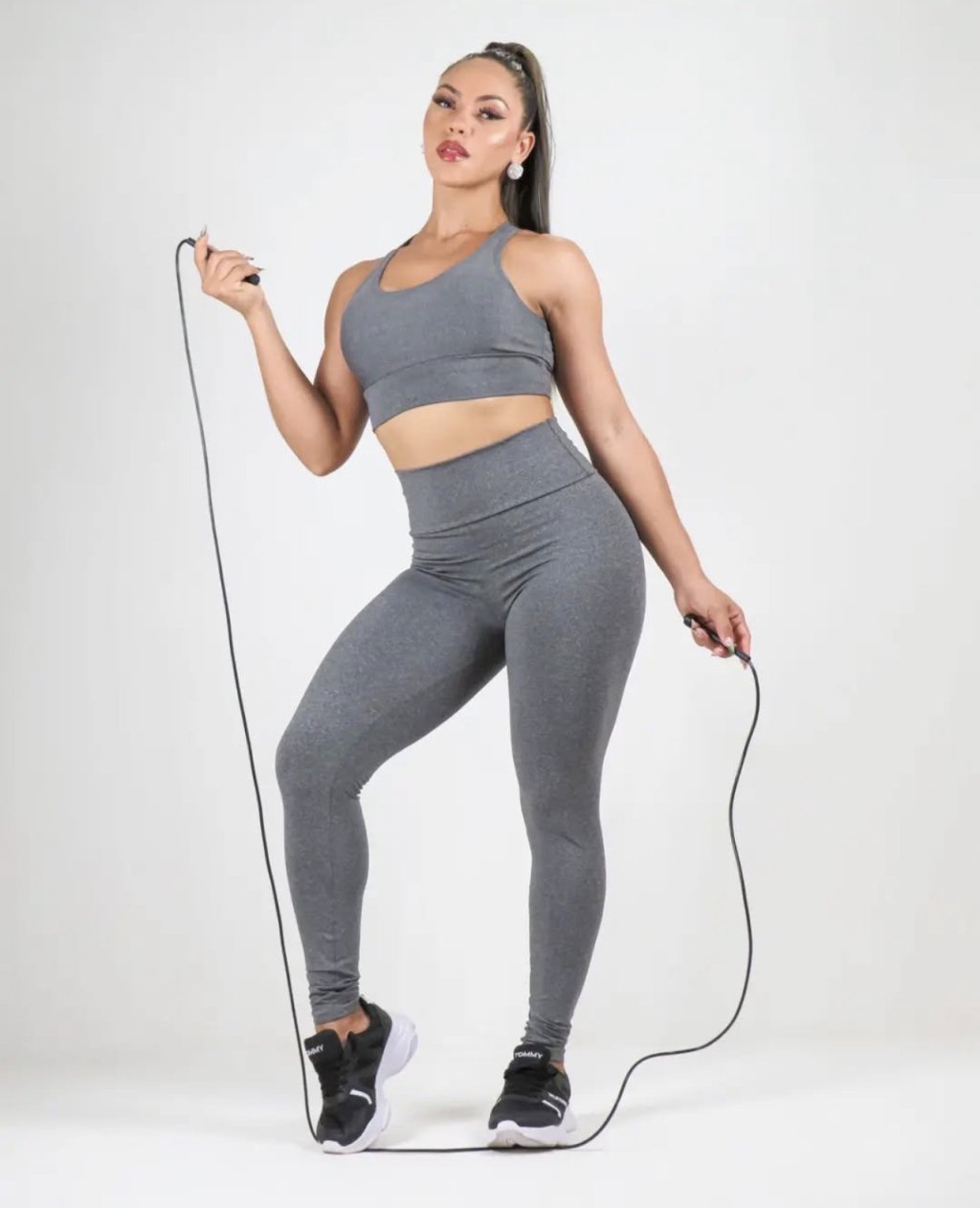 CALÇA LEGGING EMBINA BUMBUM - SUPLEX 