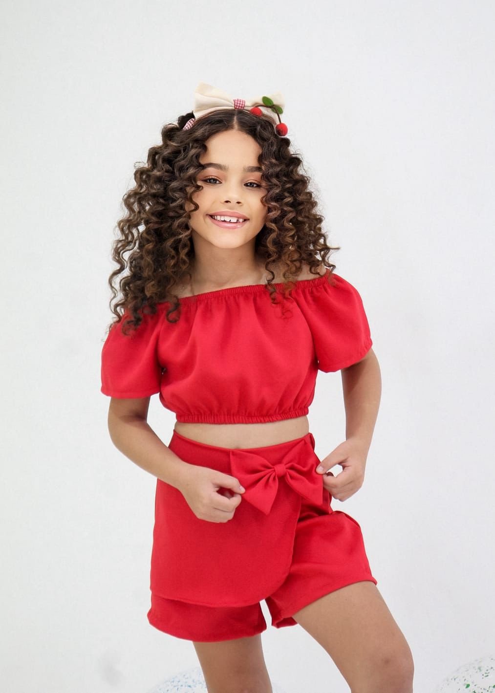 CONJUNTO INF. LUNA ALFAIATARIA 