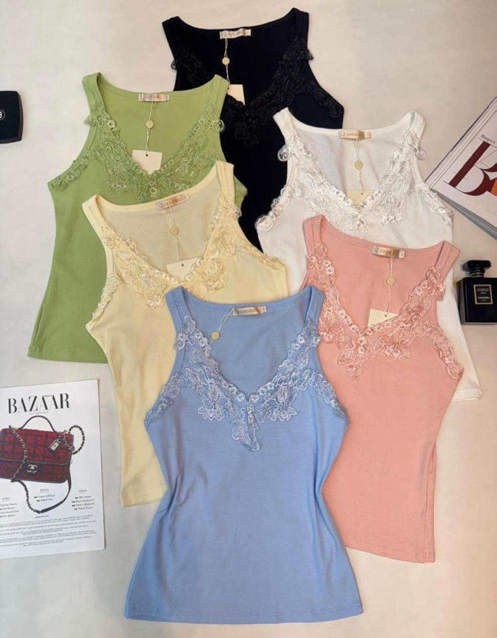 BLUSA IMPORTADA ALGODÃO - L45529