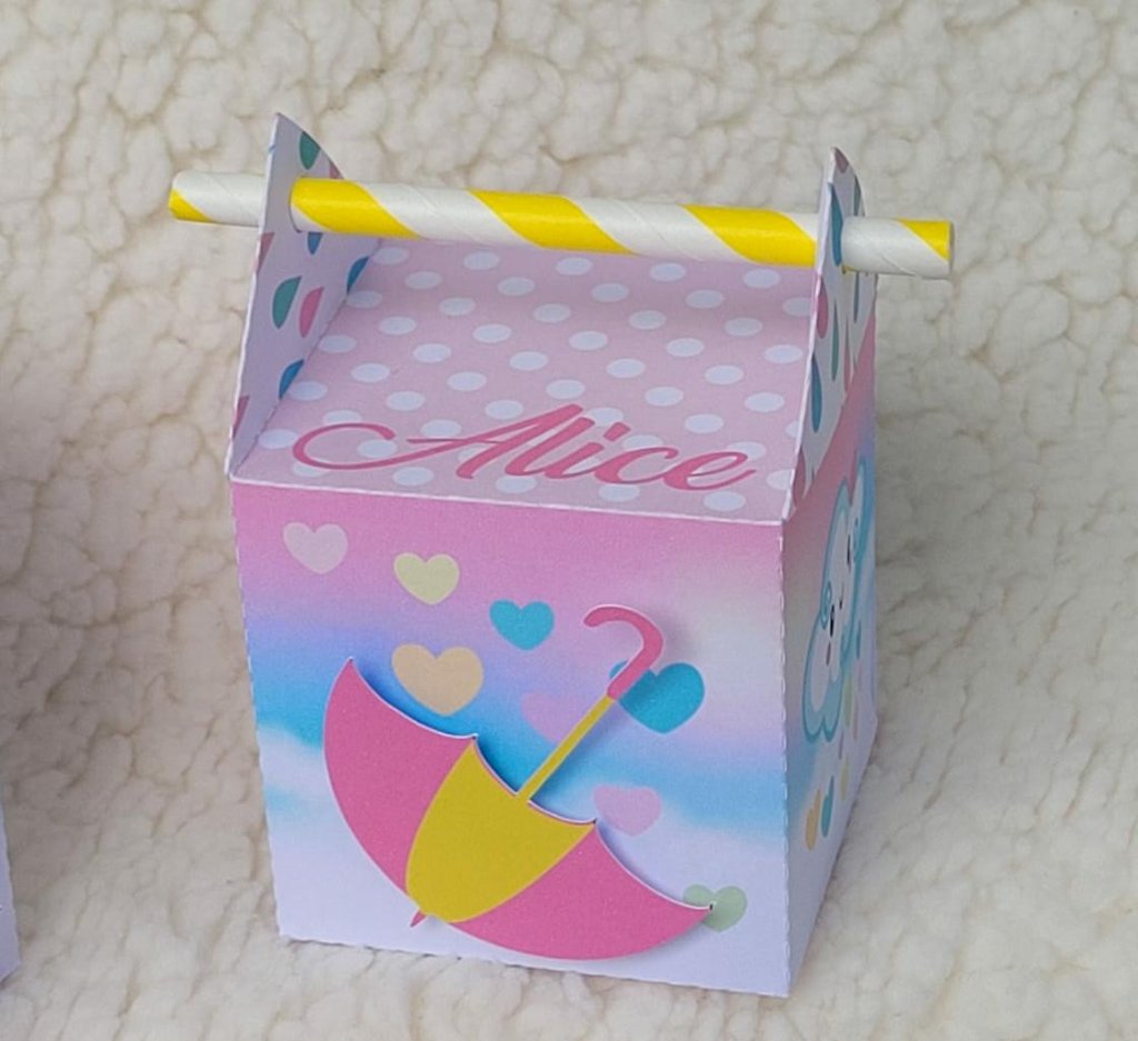 Alça Canudo Clássica