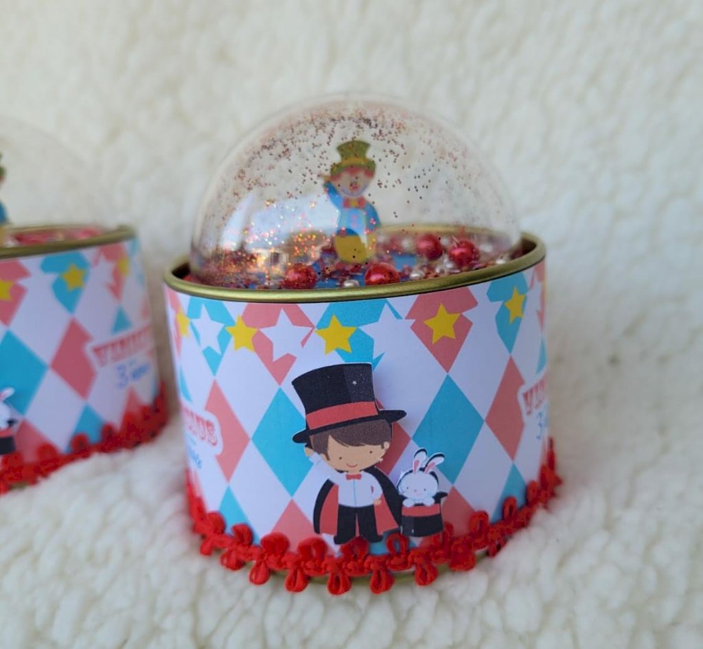 Tubolata P Shaker Super Luxo