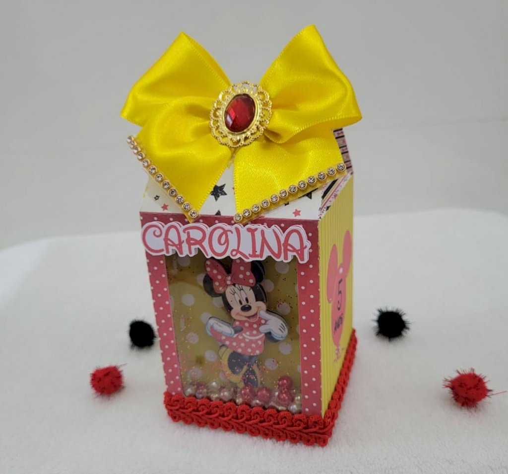 Milk Shaker Super Luxo