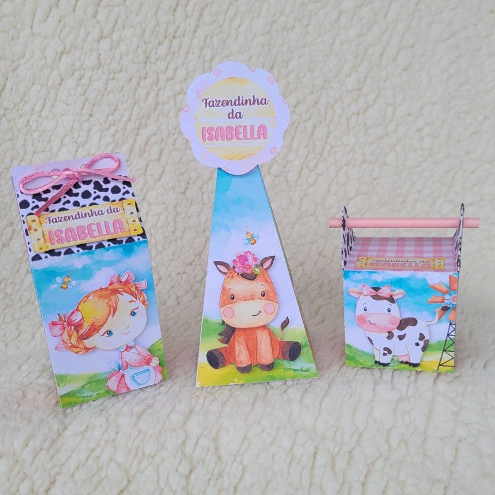 Kit Festa Clássico 3