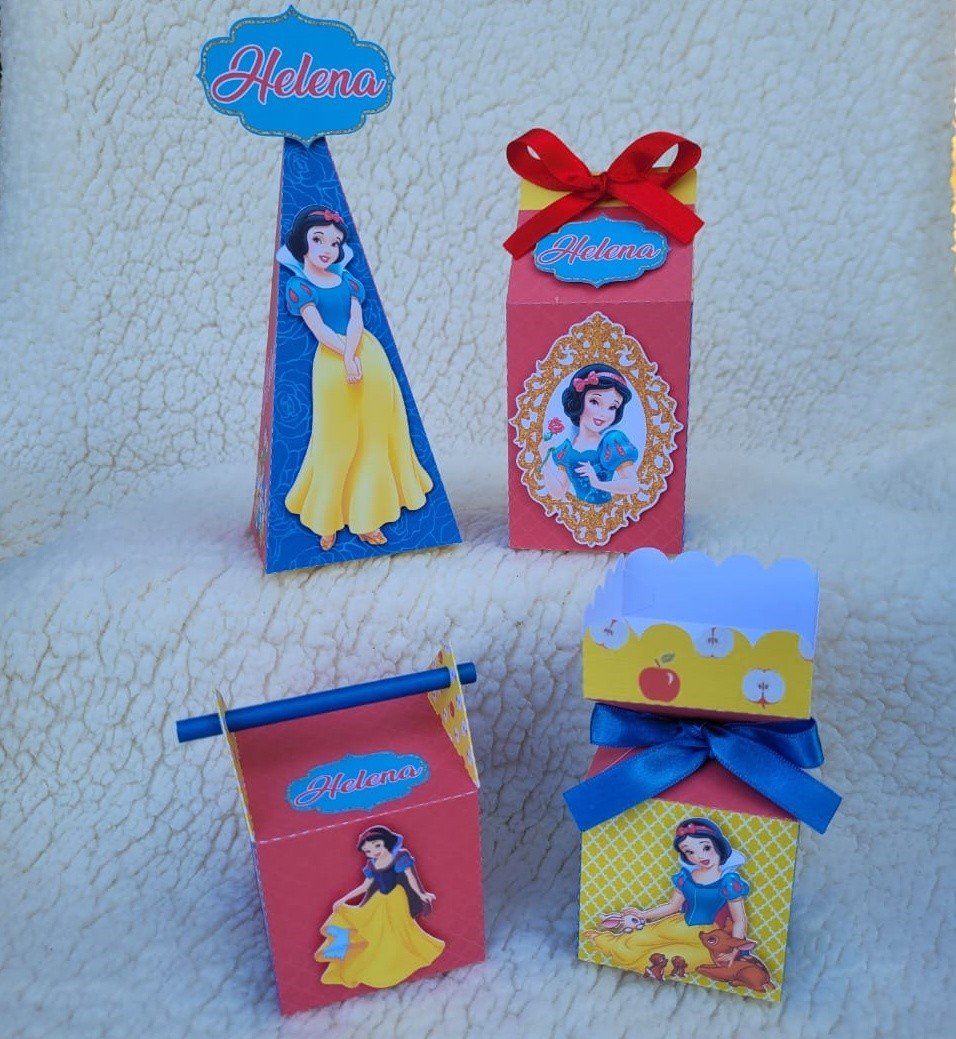 Kit Festa Clássico 4