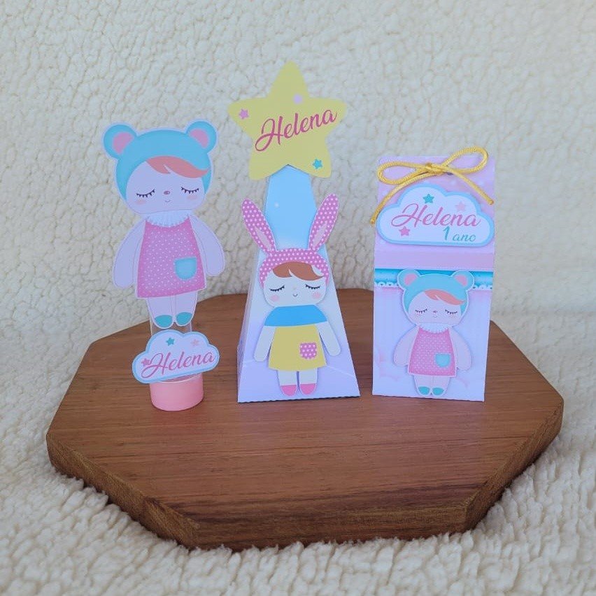 Kit Festa Clássico 1