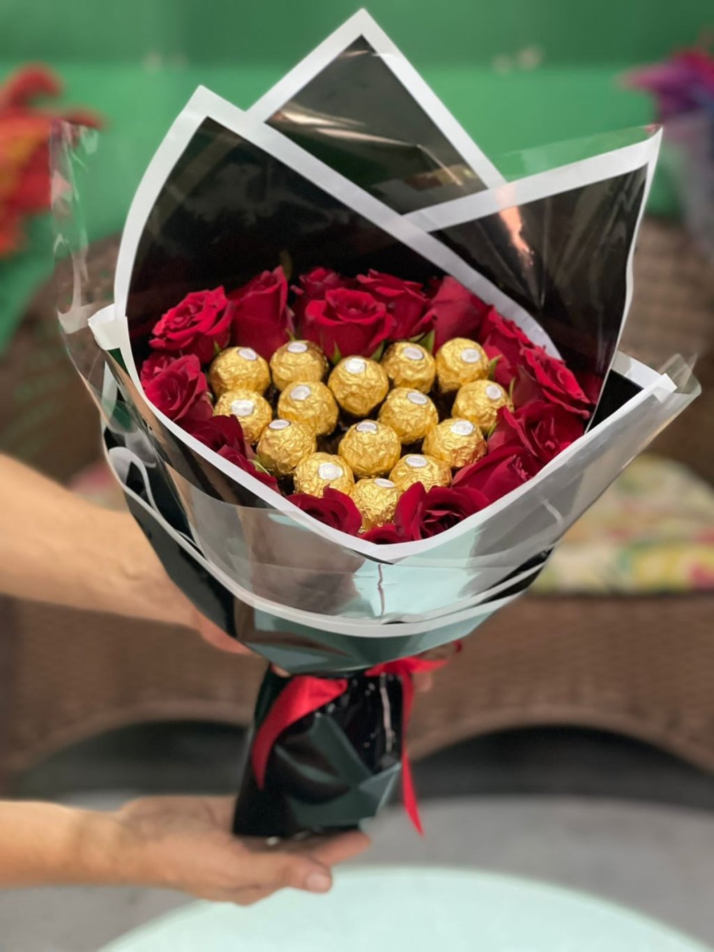 RAMALHETE SEDUÇÃO (1538)