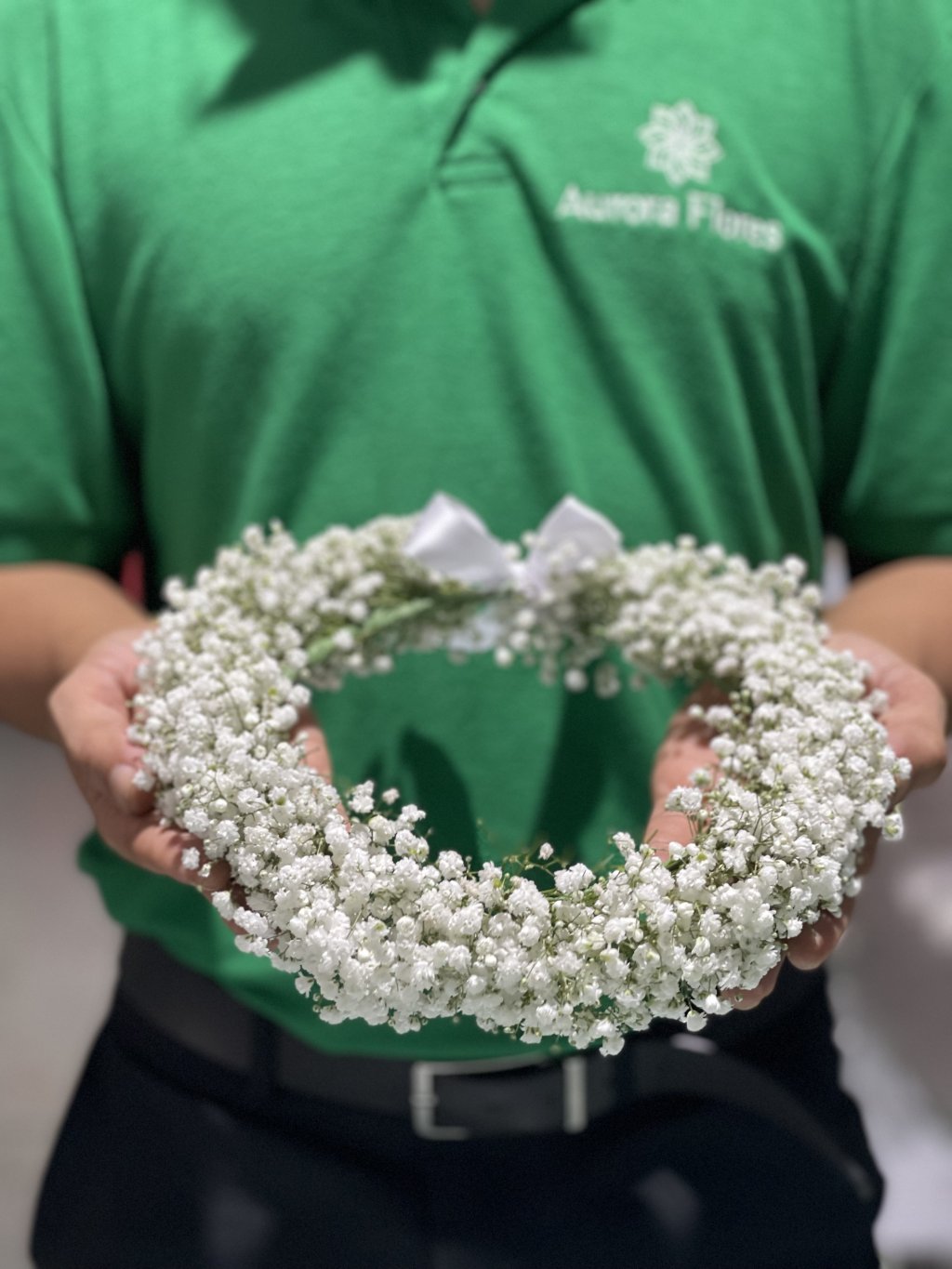 TIARA DE GYPSOFILA (1580)