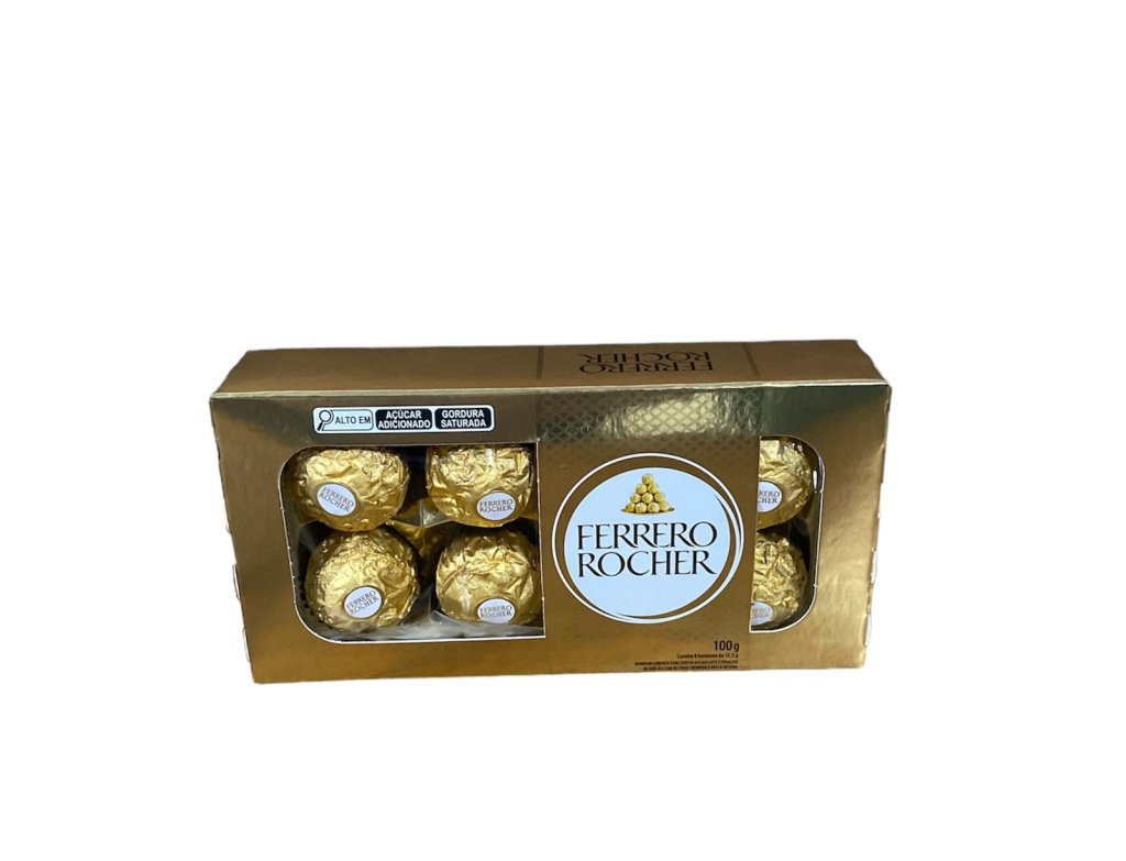 FERRERO ROCHER