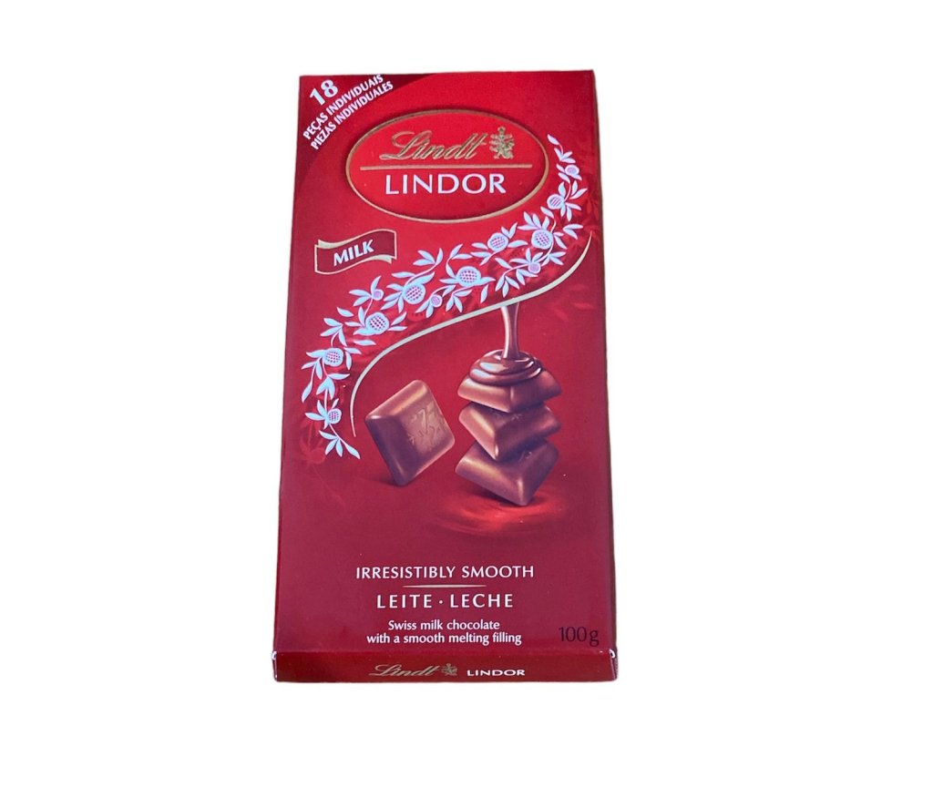 LINDT LINDOR BARRA