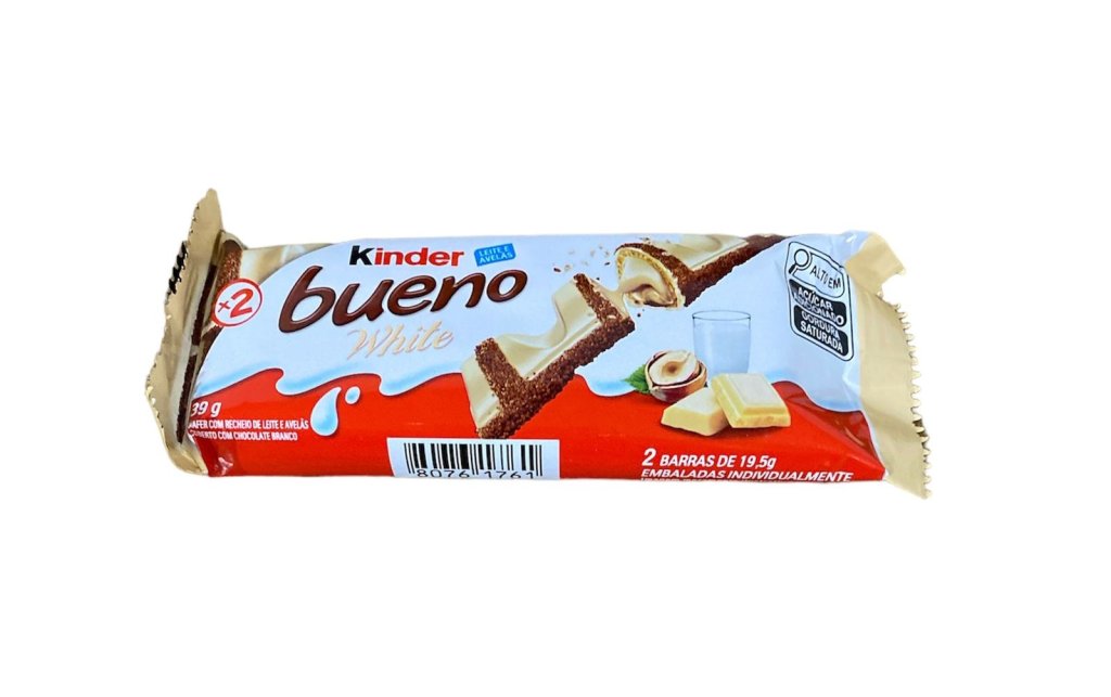 KINDER BUENO WHITE