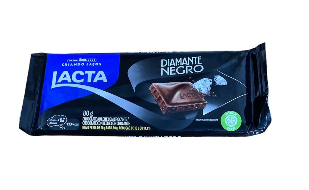 DIAMANTE NEGRO 80g