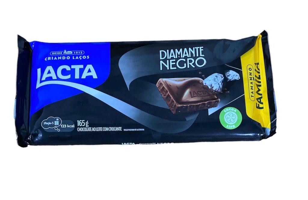 DIAMANTE NEGRO 165g