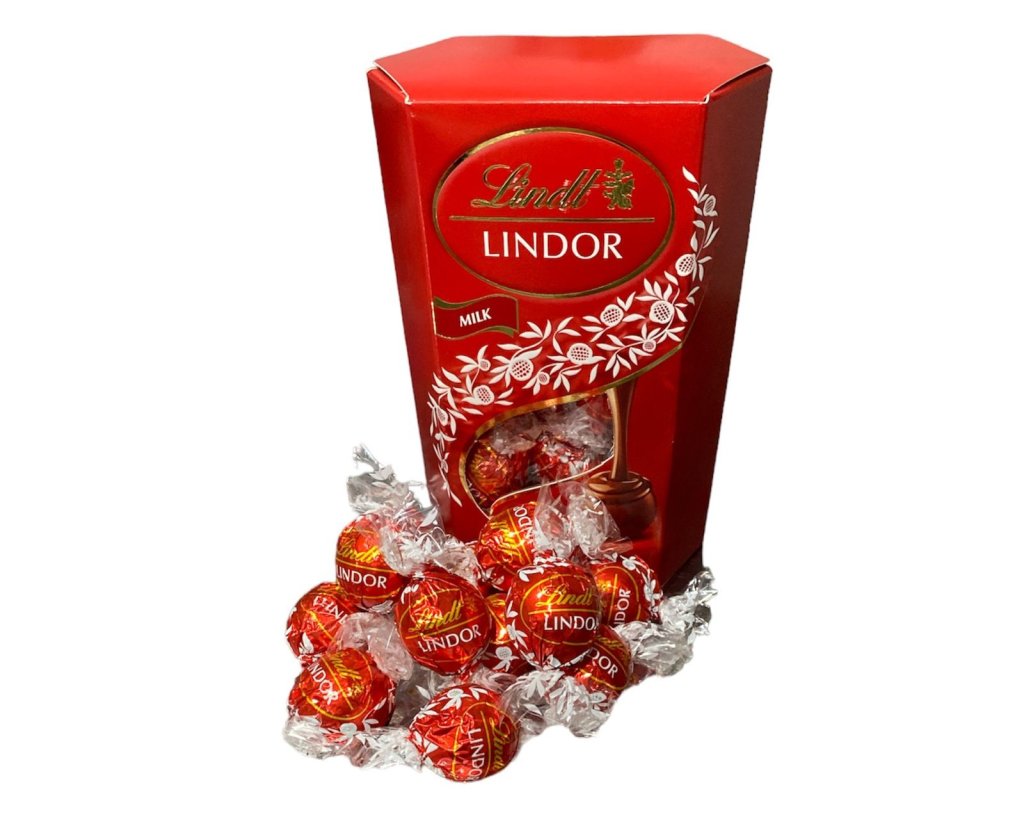 LINDT LINDOR (UNIDADE DE BOMBOM)