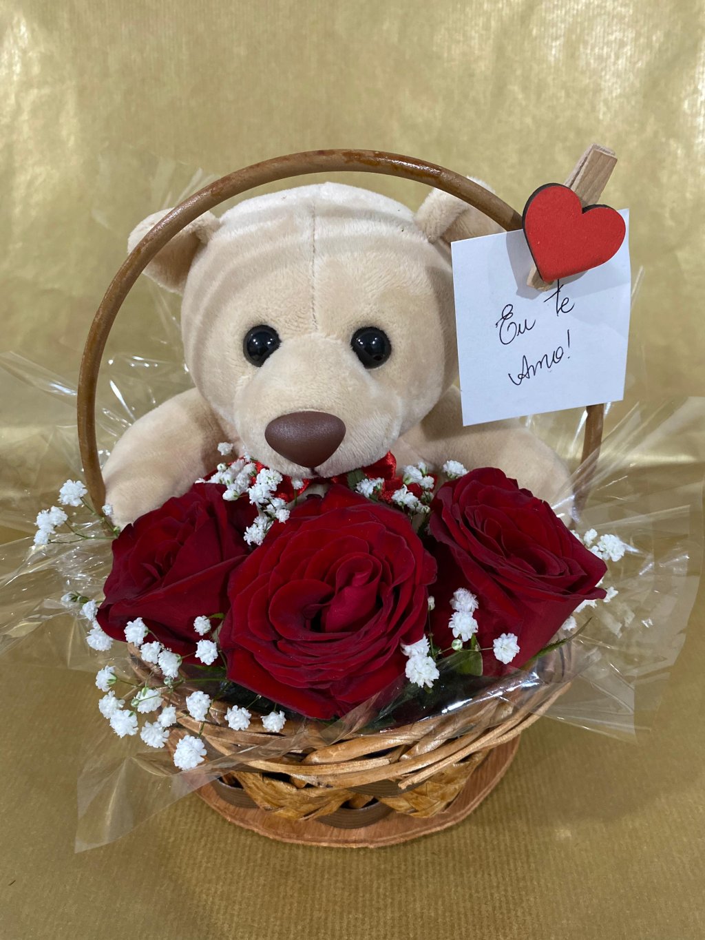 URSINHO EU TE AMO (1771)