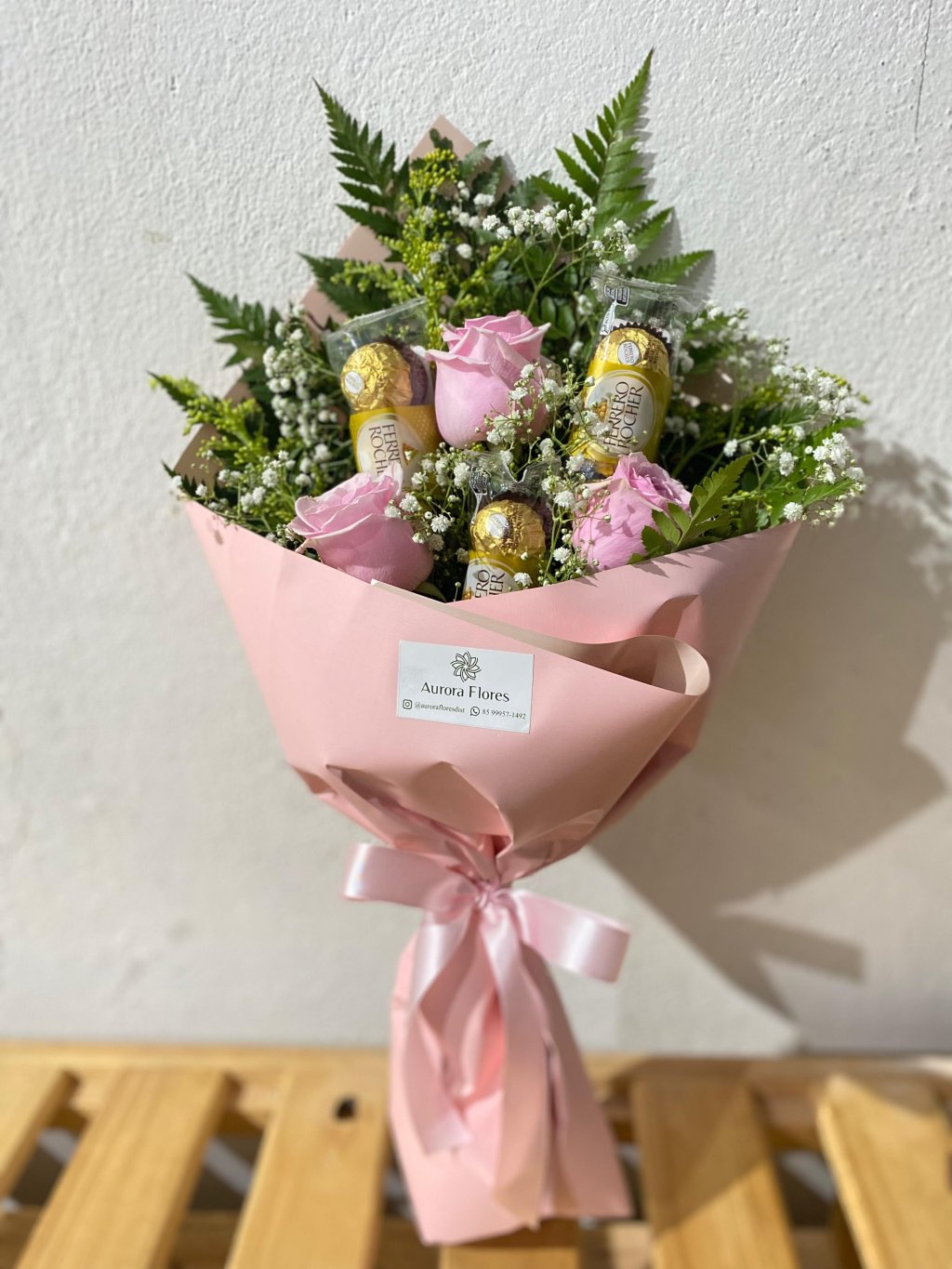 Ramalhete Dois Amores (1776)