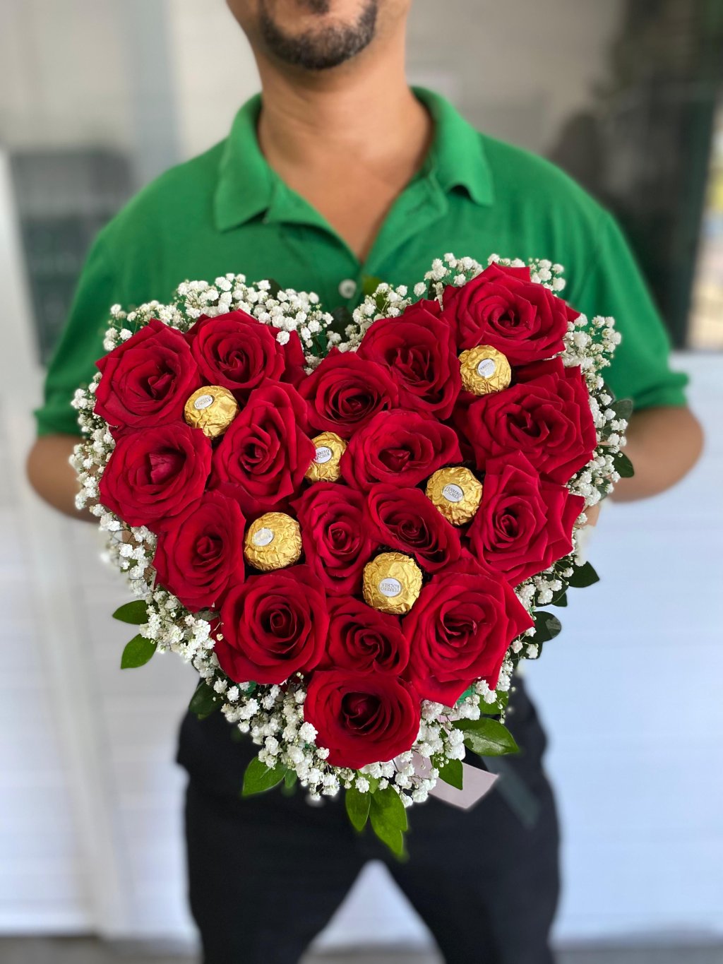 Arranjo infinito Amor (1775)