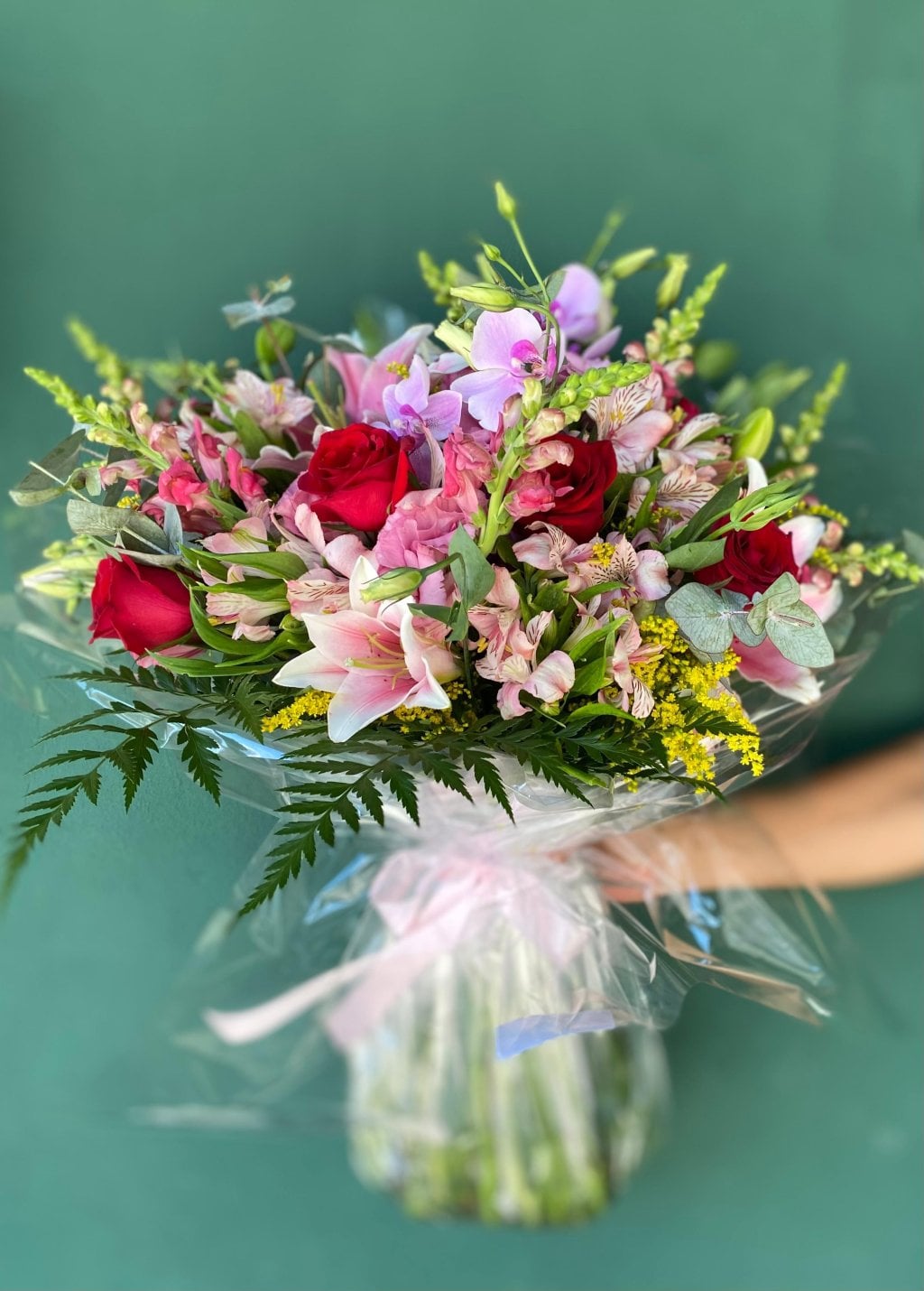 RAMALHETE MAX LUXO (1938)