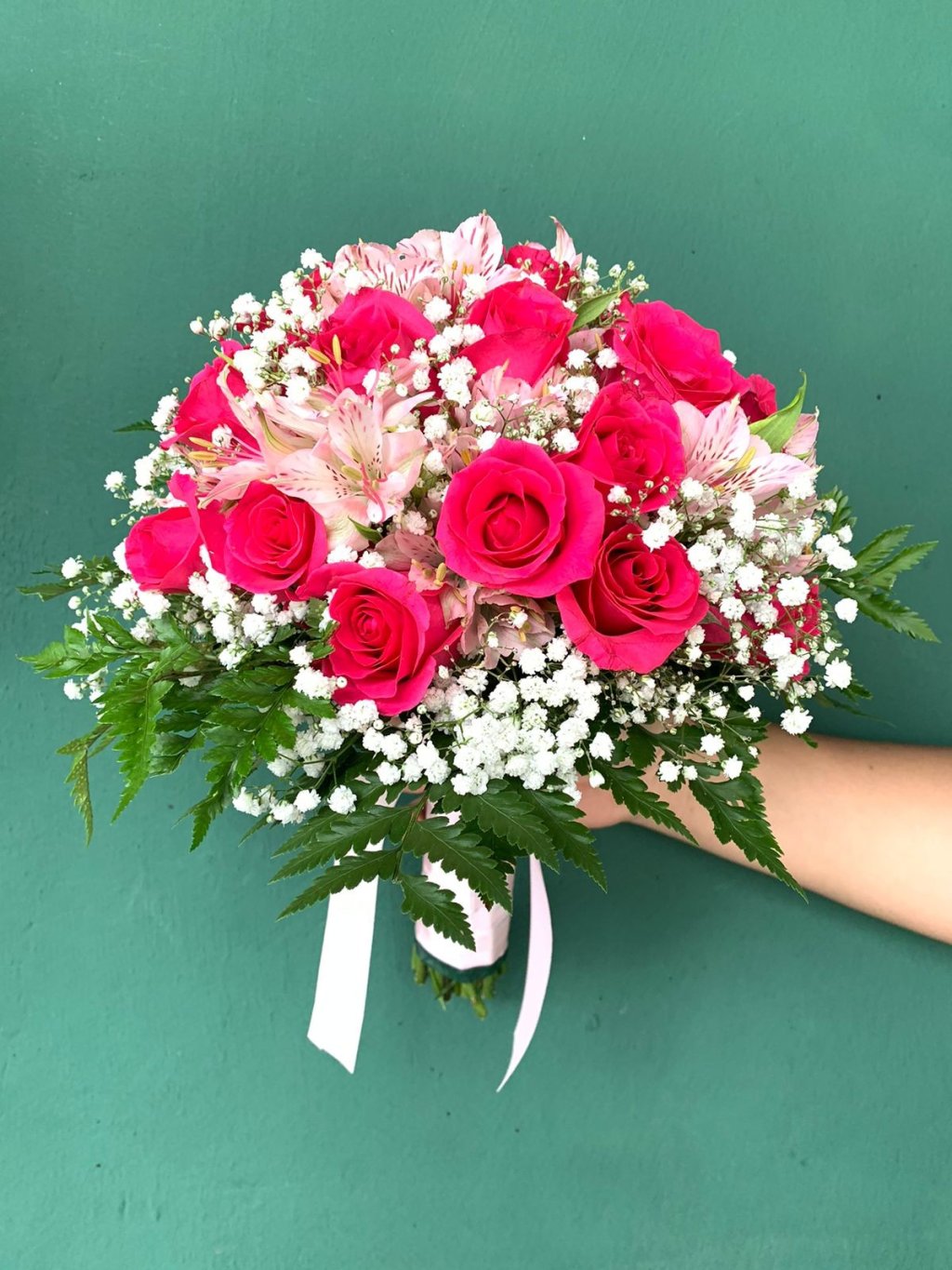 BUQUÊ DE NOIVA HANSET (1915)