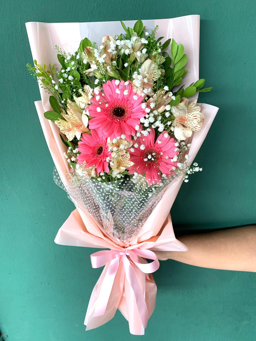 RAMALHETE FELICITÁ (1683)