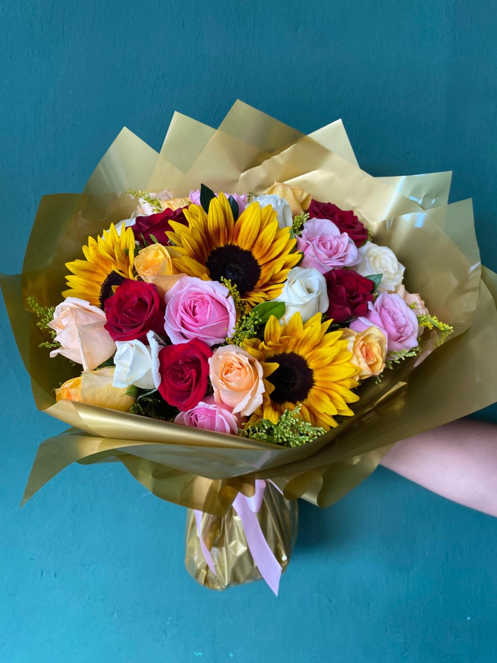 RAMALHETE VIBRANTE (1950)