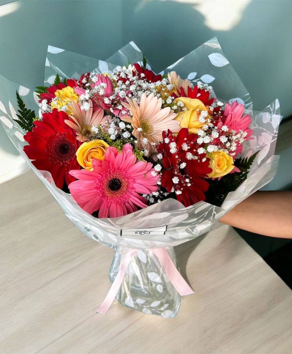 Ramalhete Color Flower