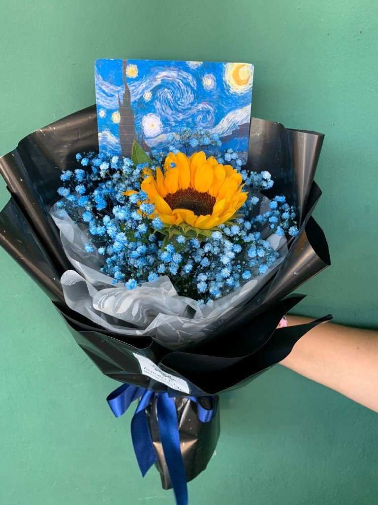 RAMALHETE VAN GOGH (1541)