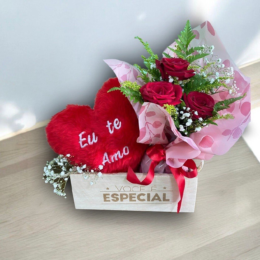 KIT VOCÊ É ESPECIAL (3133)